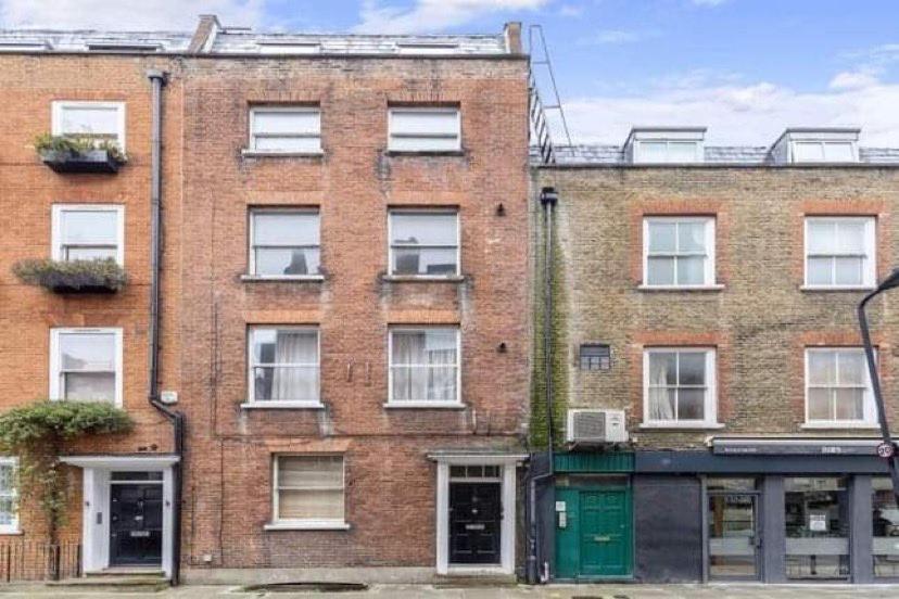 Fitzorva Property London Exterior photo