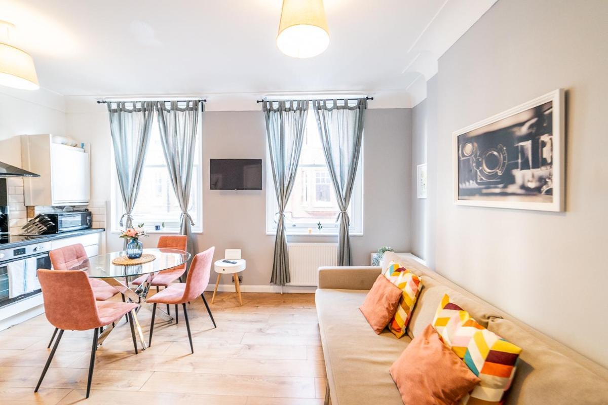 Fitzorva Property London Exterior photo